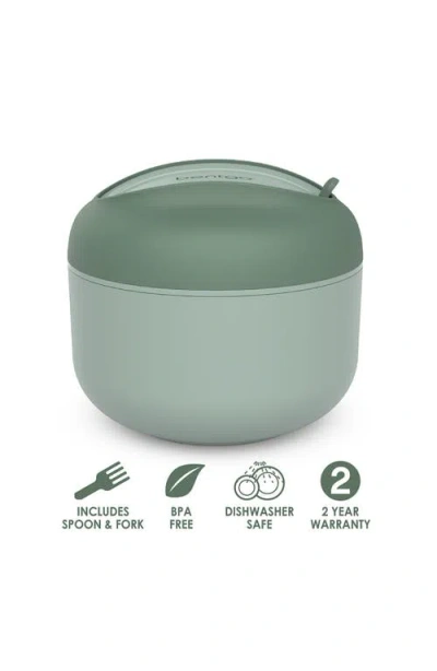 Bentgo Lunch To-go Bowl In Khaki Green
