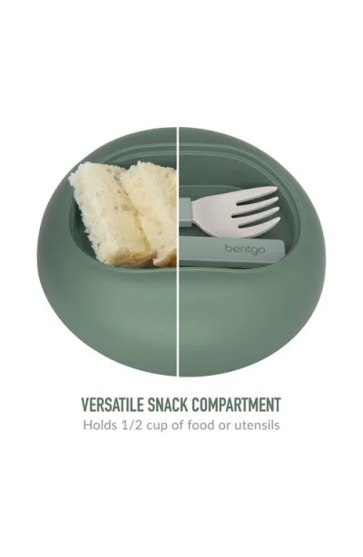 Bentgo Lunch To-go Bowl In Khaki Green