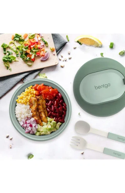 Bentgo Lunch To-go Bowl In Khaki Green