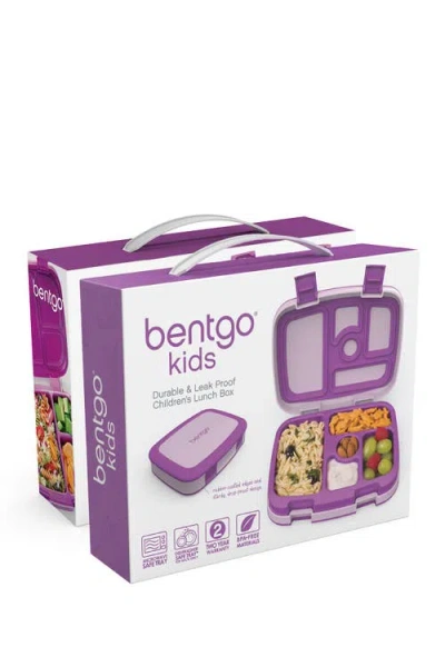Bentgo 2-pack Fresh And Kids In Purple