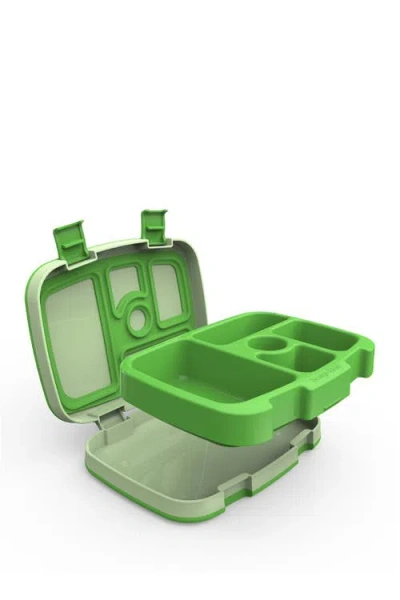 Bentgo Kids Leakproof Lunch Box In Green