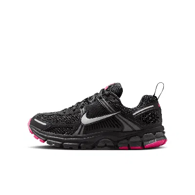 Nike Vomero 5 Big Kids' Shoes In Black