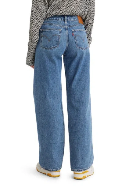 Levi's® Low Loose Rigid Jeans In Real Recognize Real
