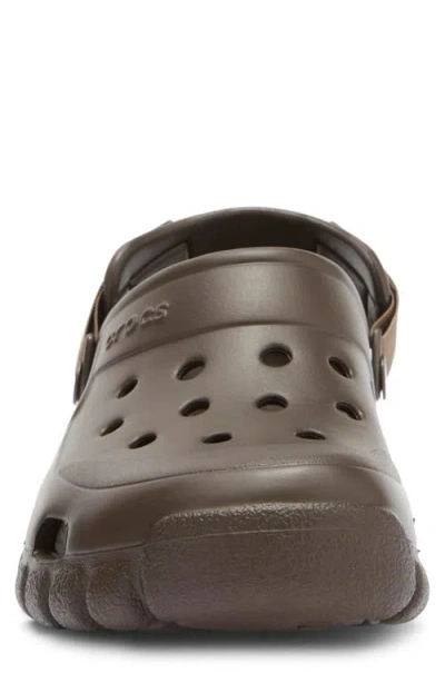 Crocs Offroad Sport Clog In Esp/wal