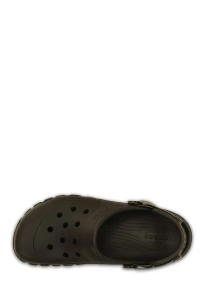 Crocs Offroad Sport Clog In Esp/wal