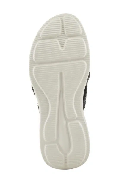 Flexus By Spring Step Ashine Flip Flop In Black