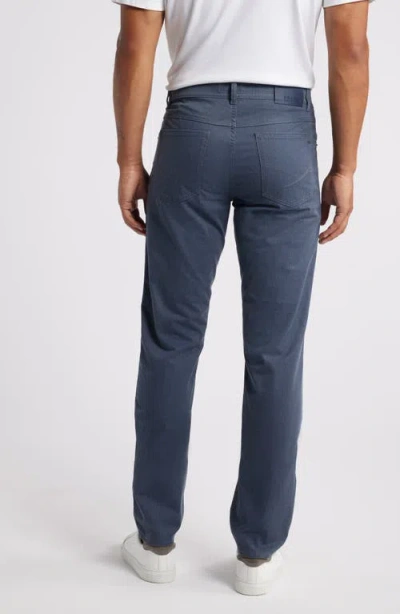 Brax Cooper Regular Fit Stretch Pants In Monochrome