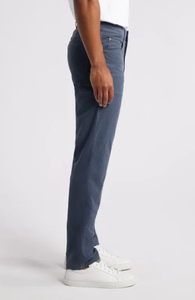 Brax Cooper Regular Fit Stretch Pants In Monochrome