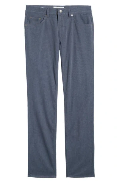Brax Cooper Regular Fit Stretch Pants In Monochrome