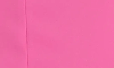 Amanda Uprichard Victoria Off The Shoulder Cocktail Dress In Aster