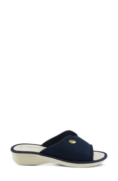 FLEXUS BY SPRING STEP FLEXUS BY SPRING STEP HILDY WEDGE SLIDE SANDAL 
