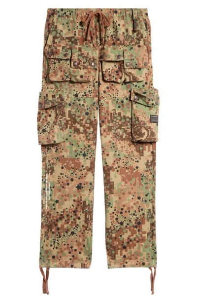 Billionaire Boys Club Neutron Glow In Cargo Pants In Nomad