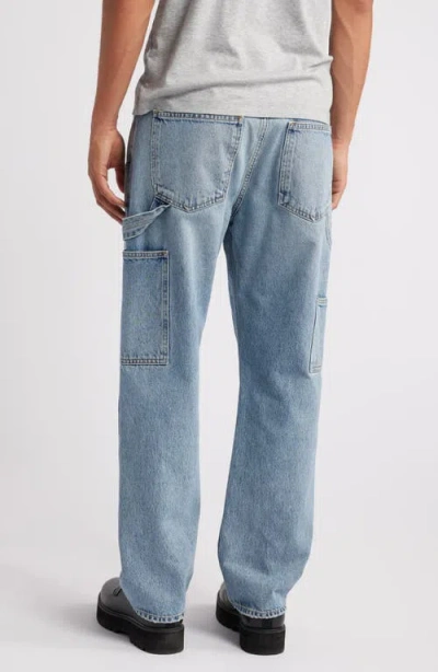 Agolde Men's 90s Carpenter Jeans In Ratio