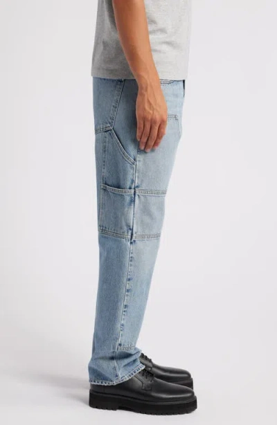 Agolde Men's 90s Carpenter Jeans In Ratio