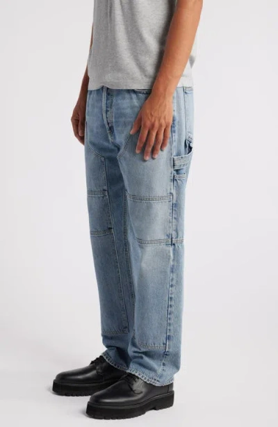 Agolde Men's 90s Carpenter Jeans In Ratio