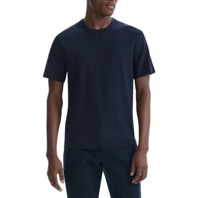 Theory Men's Goris Short-sleeve Tee In Baltic - Xhx