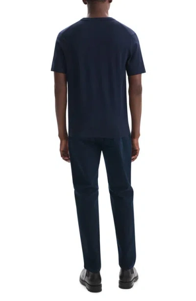Theory Men's Goris Short-sleeve Tee In Baltic - Xhx