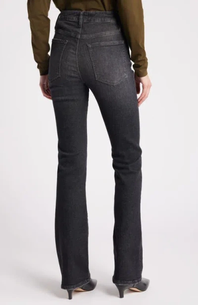 Frame Le Mini Boot Jeans In Claudius