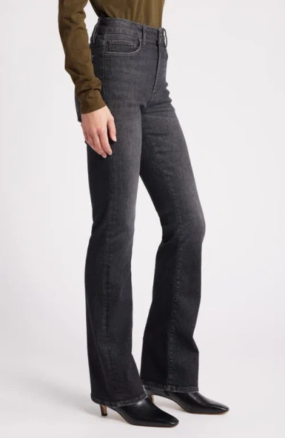 Frame Le Mini Boot Jeans In Claudius