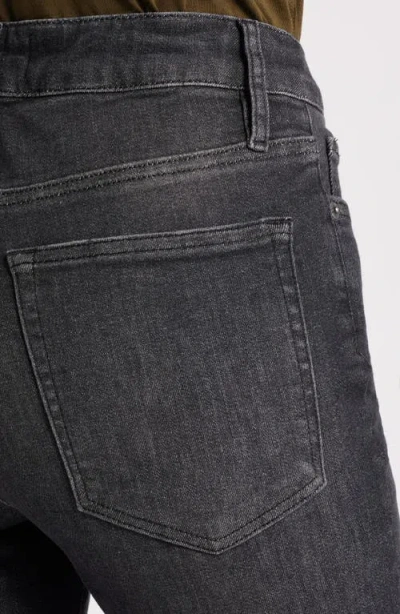 Frame Le Mini Boot Jeans In Claudius
