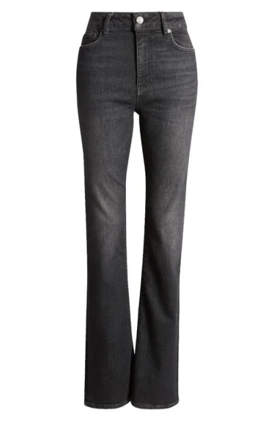 Frame Le Mini Boot Jeans In Claudius