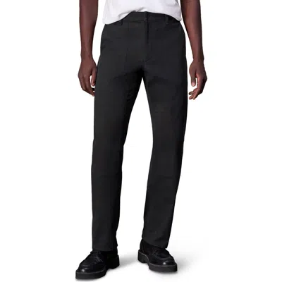 Rag & Bone Rag And Bone Men Slim Fit 2 Authentic Regular Rise Stretch Jeans Black In Black