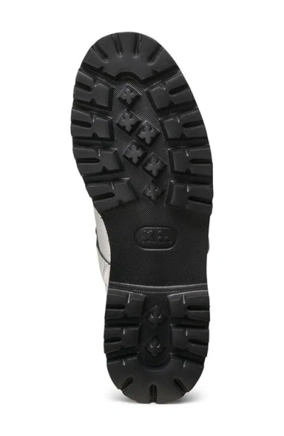 G.h.bass Weejuns® Mary Jane Moc Toe Lug Sole Loafer In Silver