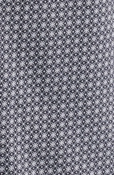 Sealskinz Halvergate Stretch Organic Cotton Button-up Shirt In Navy