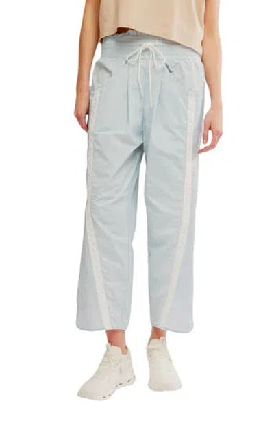 FREE PEOPLE FREE PEOPLE FP MOVEMENT CHAMP IS HERE TRACK PANTS 