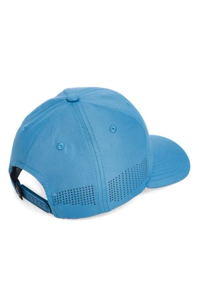 Original Penguin Core Ventilated Cap In Copen Blue