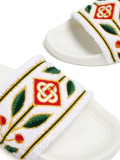 Casablanca Flat Shoes