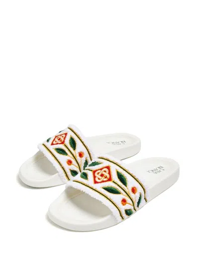 Casablanca Flat Shoes