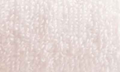 Woven & Weft Set Of 6 Hand Towels In Pink