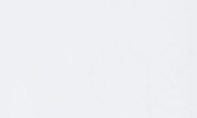 Hugo Boss Boss Teebo Cotton T-shirt In White