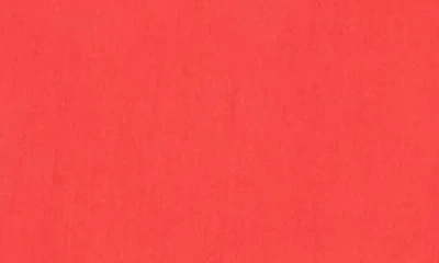 Theory Pull-on Crop Pants In Red