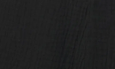 Joe's Gauze Romper In Black