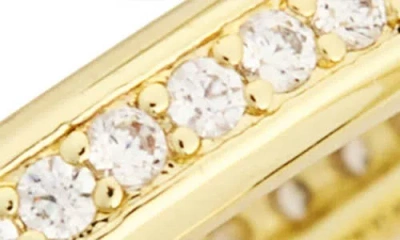 Covet Set Of 3 Stackable Rings In Two Tone