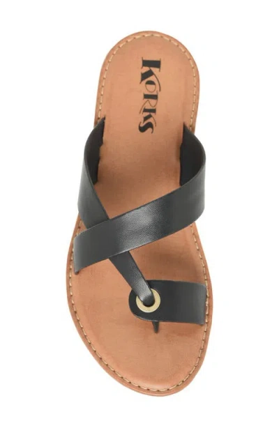 Korks Catarina Sandal In Multi