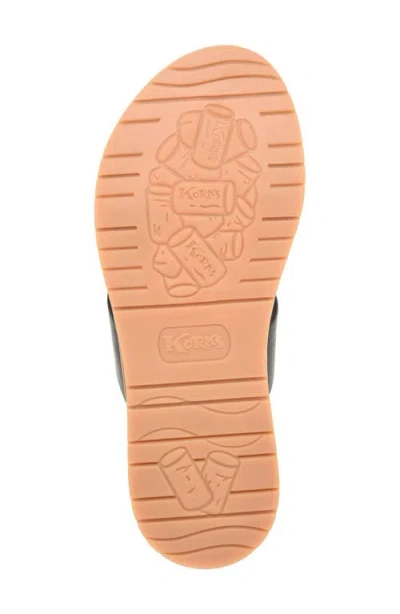 Korks Catarina Sandal In Multi