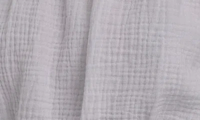 Dkny Jeans Off The Shoulder Crop Top In White