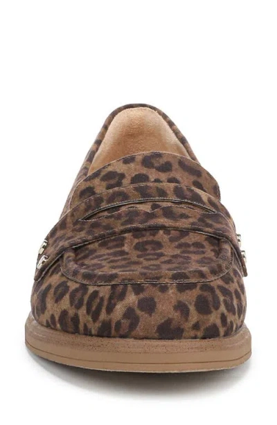 Dr. Scholl's Women's Hello Slip On Penny Loafers In Black Brown