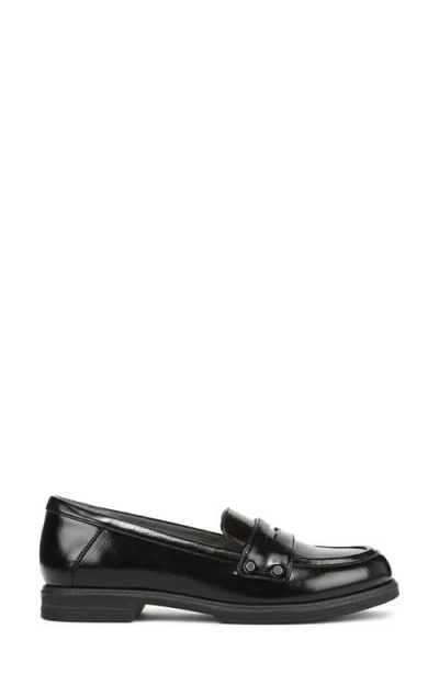 Dr. Scholl's Women's Hello Slip On Penny Loafers In Black