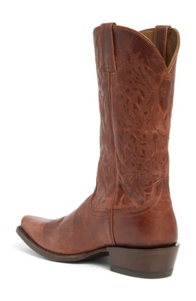 Ariat Uptown Western Boot In Whiskey Barrel