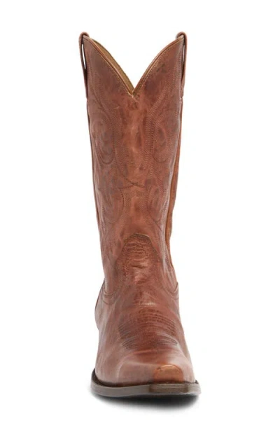 Ariat Uptown Western Boot In Whiskey Barrel