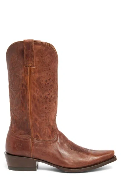 Ariat Uptown Western Boot In Whiskey Barrel