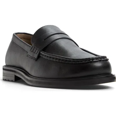 Call It Spring Dumont Penny Loafer In Black