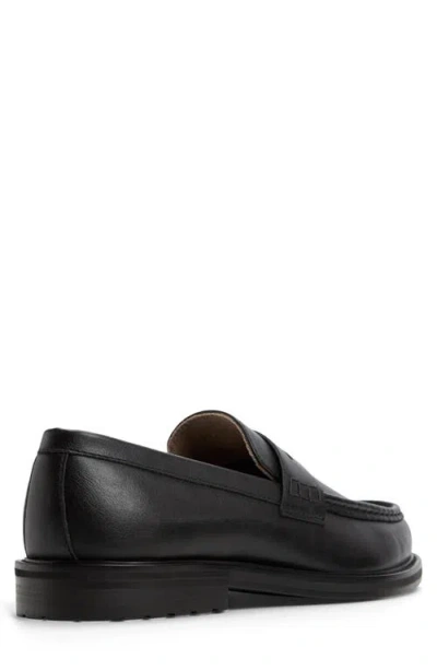 Call It Spring Dumont Penny Loafer In Black