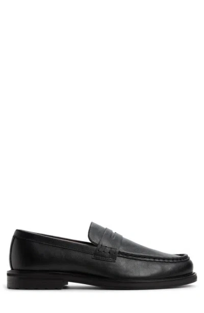 Call It Spring Dumont Penny Loafer In Black