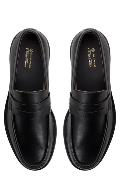 Call It Spring Dumont Penny Loafer In Black