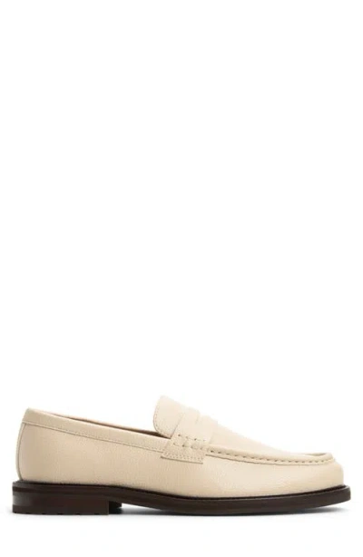 Call It Spring Dumont Penny Loafer In Beige